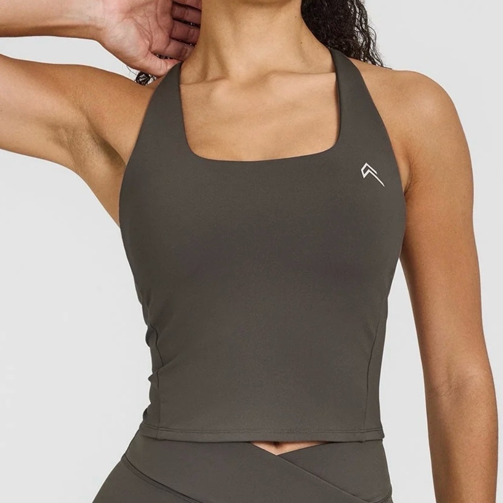 Oner Active Timeless Square Neck Mid Tank